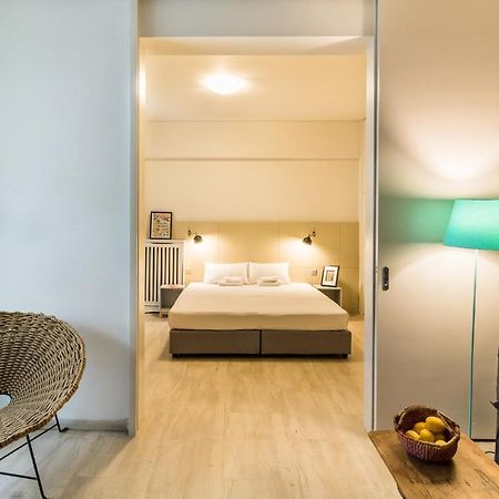 One-Bedroom Apartment - Kolonaki Athene Buitenkant foto