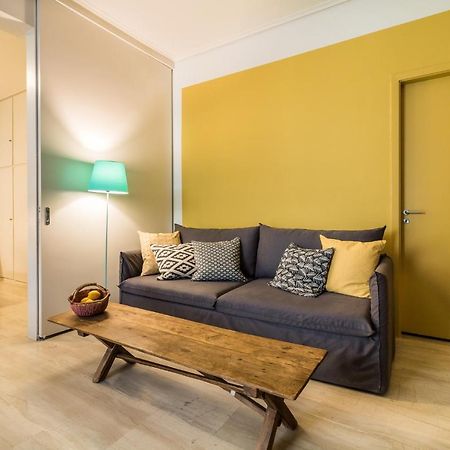 One-Bedroom Apartment - Kolonaki Athene Buitenkant foto