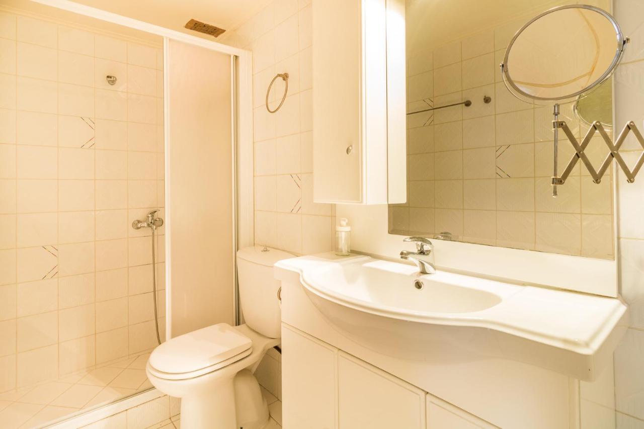 One-Bedroom Apartment - Kolonaki Athene Buitenkant foto