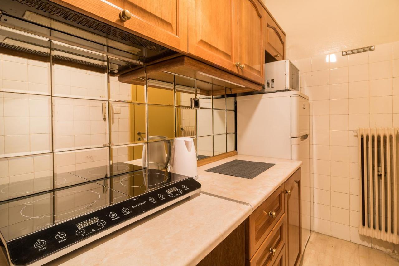 One-Bedroom Apartment - Kolonaki Athene Buitenkant foto